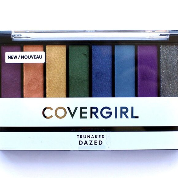 Covergirl "TruNaked" Eyeshadow Collection Bundle - Picture 2 of 5